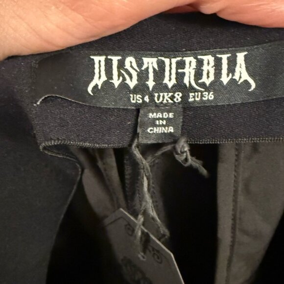 Disturbia Black Tag. - Picture 6 of 8